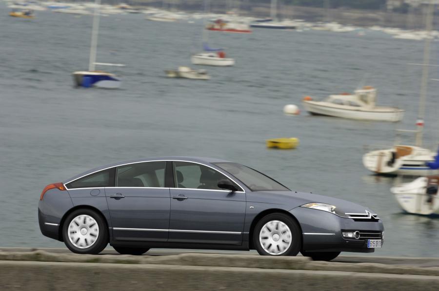  Citroen C6 2006 года  (фото 90 из 227)